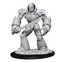 D&D Figur Nolzur Iron Golem Nolzur's Marvelous Minitaures - Umalt