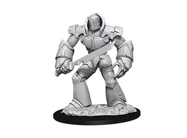 D&D Figur Nolzur Iron Golem Nolzur's Marvelous Minitaures - Umalt