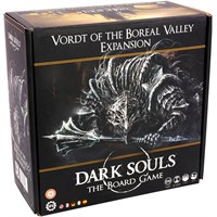 Dark Souls Board Game Vordt Boreal Exp Utvidelse til Dark Souls The Board Game