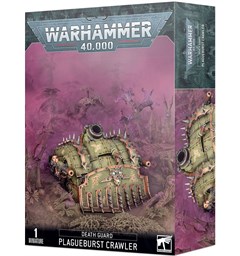Death Guard Plagueburst Crawler Warhammer 40K