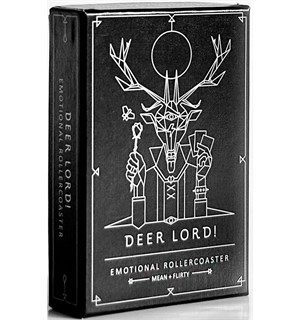 Deer Lord Emotional Rollercoaster Exp Utvidelse til Deer Lord 