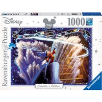 Disney Fantasia 1000 biter Puslespill Ravensburger Puzzle
