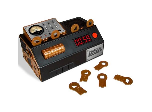Escape Room Spillet Brettspill Norsk