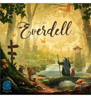 Everdell Brettspill Second Edition 