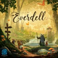 Everdell Brettspill Third Edition