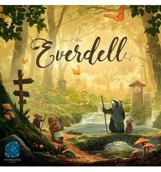 Everdell Brettspill Third Edition