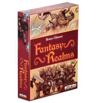 Fantasy Realms Kortspel