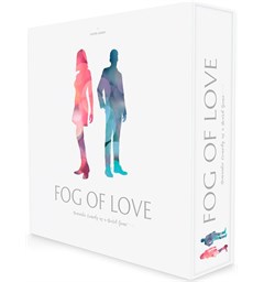 Fog of Love Brettspill