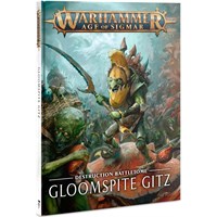 Gloomspite Gitz Battletome Warhammer Age of Sigmar