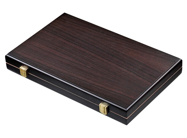 Go & Go Bang Brettspill i Tre 36x46 cm Koffert-design 