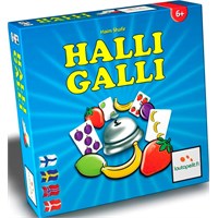Halli Galli Brettspill Norsk utgave
