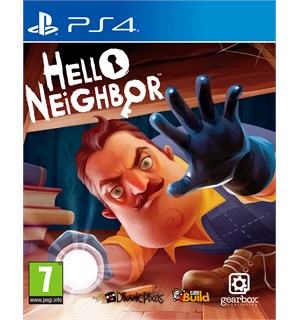 Hello Neighbor PS4 