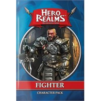 Hero Realms Character Pack Fighter Utvidelse til Hero Realms