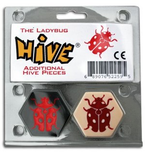 Hive The Ladybug Expansion Utvidelse til Hive 