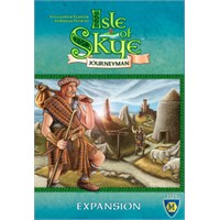 Isle of Skye Journeyman Expansion Utvidelse til Isle of Skye