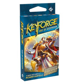 Keyforge Age of Ascension Archon Deck 