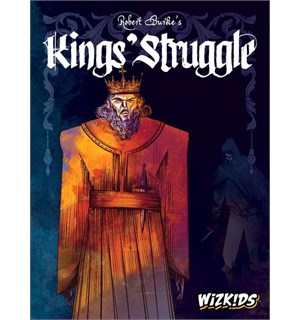 Kings Struggle Kortspill 