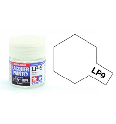 Lakkmaling LP-9 Clear Tamiya 82109 - 10ml