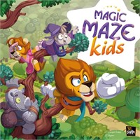 Magic Maze Kids Brettspill 