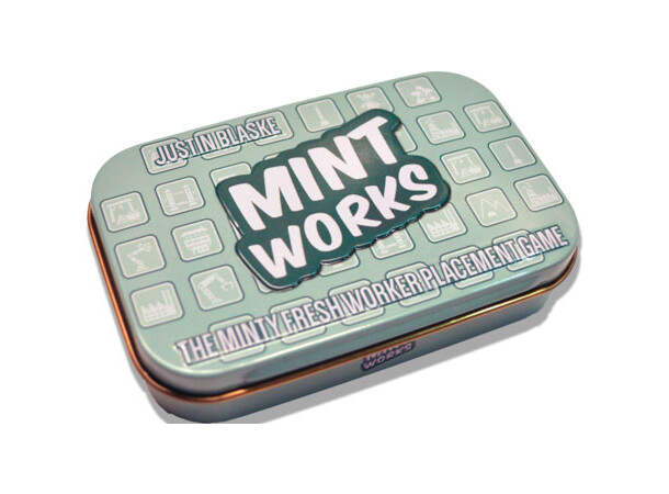 Mint Works Kortspel