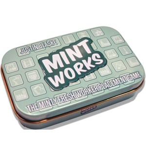Mint Works Kortspill 