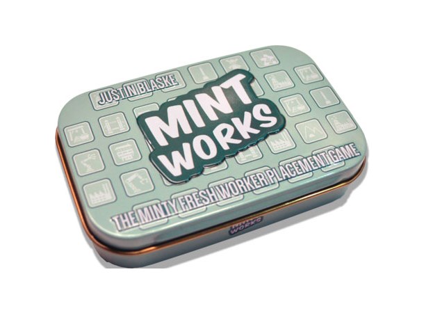 Mint Works Kortspill
