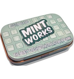 Mint Works Kortspill