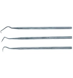 Probe Stainless Steel Probes - 3 stk Vallejo