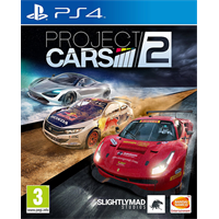 Project Cars 2 PS4 