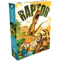 Raptor Brettspill 