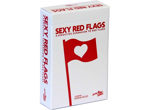 Red Flags Sexy Red Flags Expansion Utvidelse til Red Flags