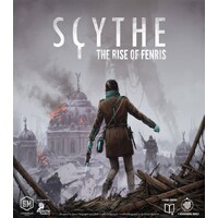Scythe Rise of Fenris Expansion Expansion till Scythe