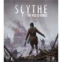 Scythe Rise of Fenris Expansion Utvidelse til Scythe