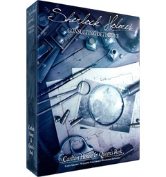 Sherlock Holmes Carlton House/Queen Park Consulting Detective