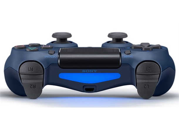 Sony Dualshock 4 Controller V2 Blue PS4 Midnight Blue