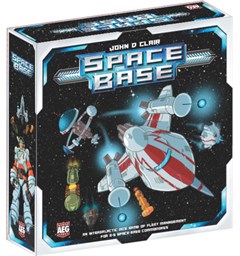 Space Base Terningspill