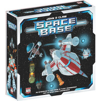 Space Base Tärningsspel 