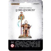 Stormcast Eternals Lord-Exorcist Warhammer Age of Sigmar