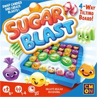 Sugar Blast Brettspill 