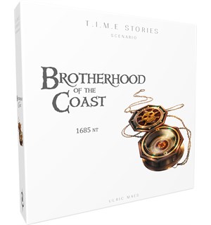 TIME Stories Brotherhood of the Coast Utvidelse til TIME Stories 