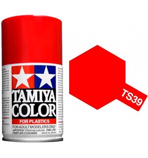Tamiya Airspray TS-39 Mica Red Tamiya 85039 - 100ml 