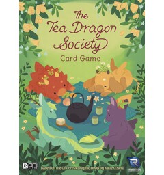 Tea Dragon Society Kortspel
