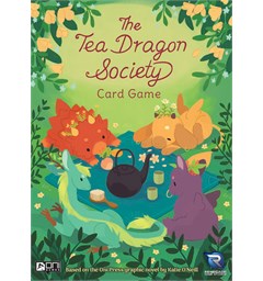Tea Dragon Society Kortspill