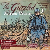 The Grizzled At Your Orders Expansion Utvidelse til The Grizzled