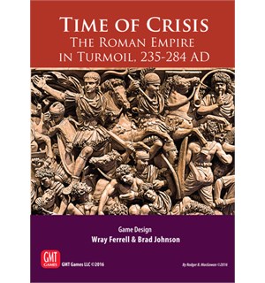 Time of Crisis Brettspill The Roman Empire in Turmoil 234-284 AD 