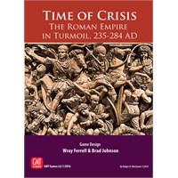 Time of Crisis Brettspill The Roman Empire in Turmoil 234-284 AD