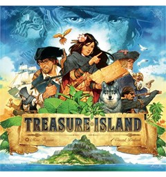 Treasure Island Brettspill