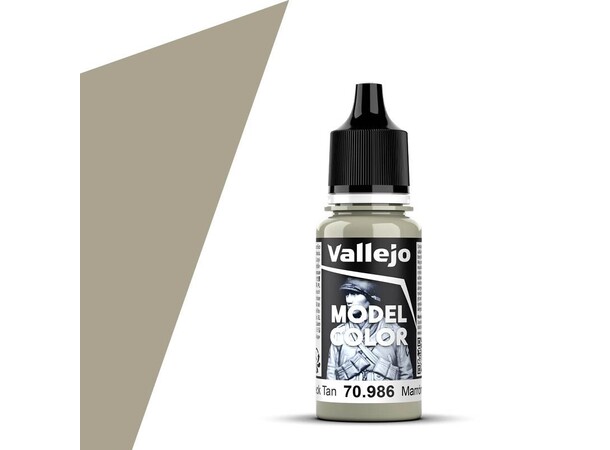 Vallejo Model Color Deck Tan 17ml 
