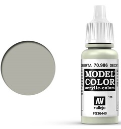 Vallejo Model Color Deck Tan 17ml