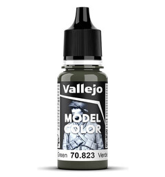 Vallejo Model Color Luftwaffe Green